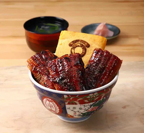 うなぎ専門店　うまる
